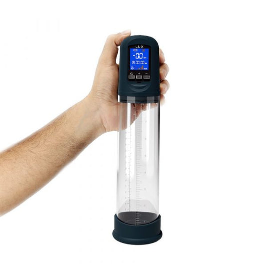 BMS Factory Lux Active Volume Rechargeable Penis Pump