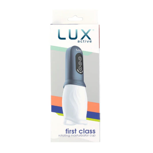 BMS Factory LLux Active First-Class Rotating Masturbator Cup