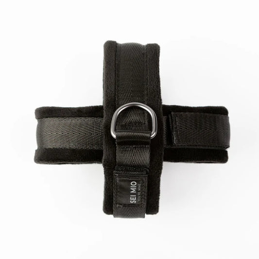 SEI MIO Cross Purposes Over-Wrap Cuffs