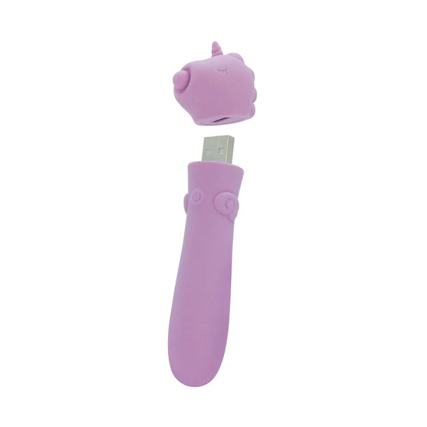 Unihorn Bullet Karma Lilac Vibrating Bullet