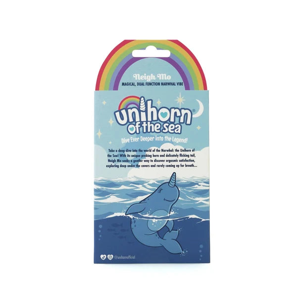 Unihorn of the Sea Neigh Mo Vibrator
