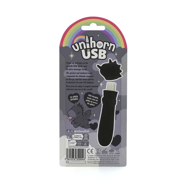 Unihorn Bullet Wild Spirit