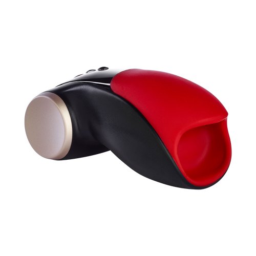 Fun Factory Cobra Libre II penis massager  –  vibrating masturbator  for glans