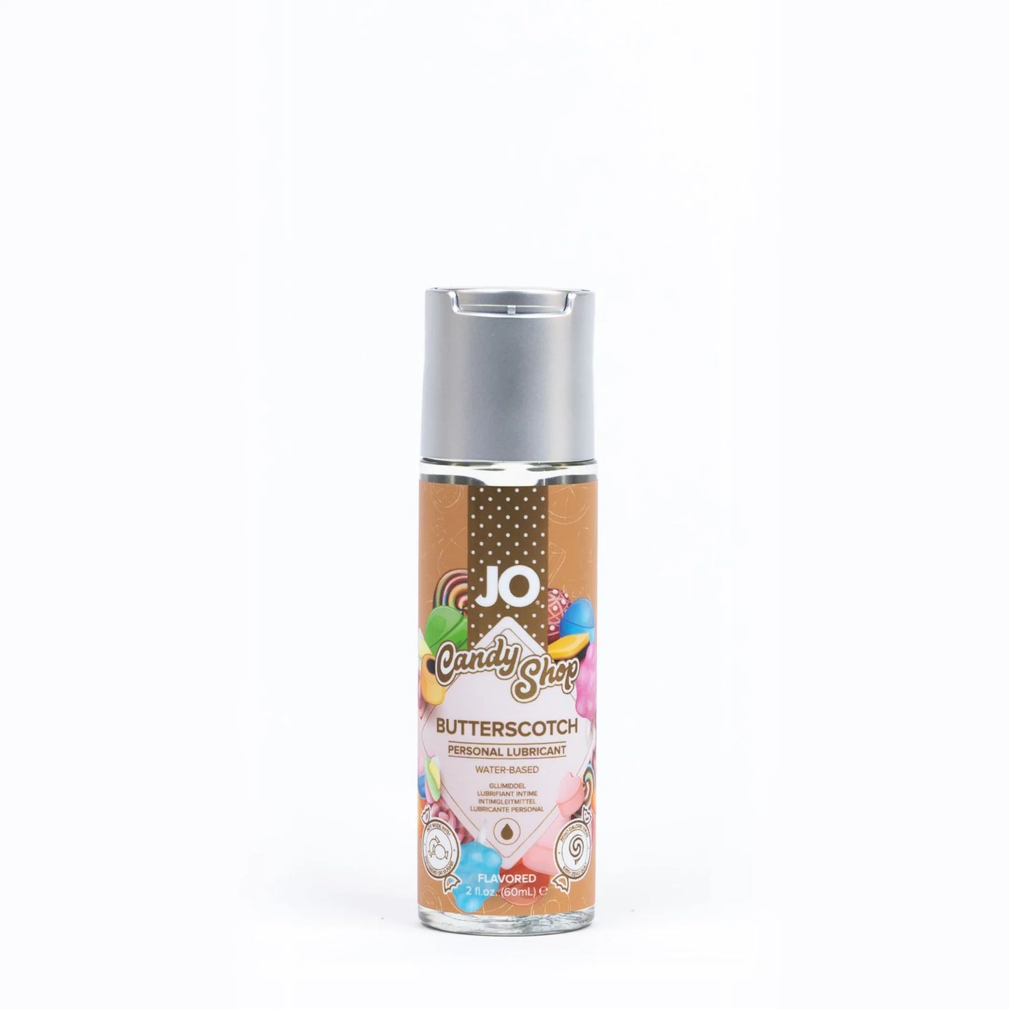 System JO Candy Shop Butterscotch Flavored Lubricant