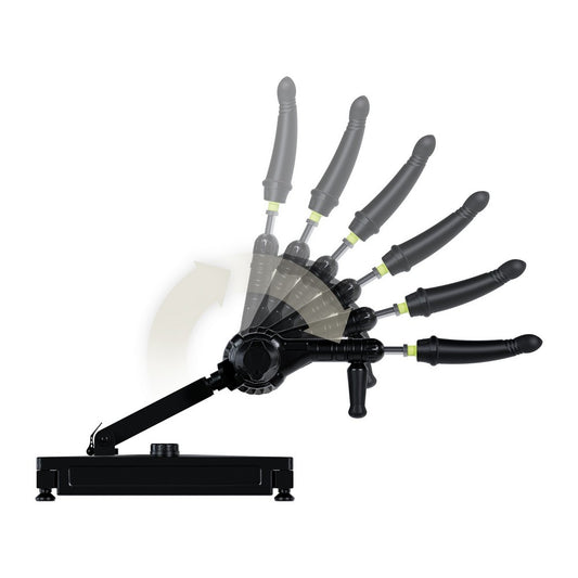 Doc Johnson Fort Truff Gunner System