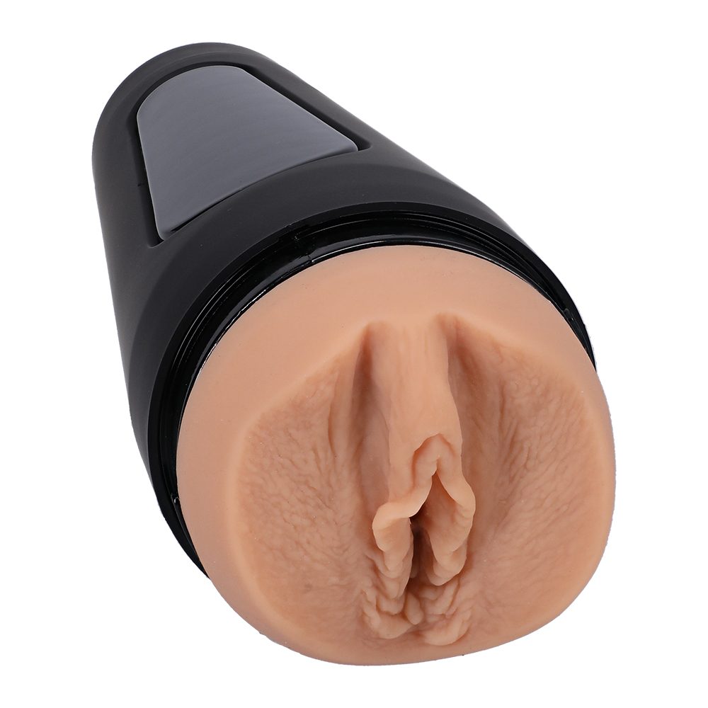Cosmetic product with a realistic design on a white background