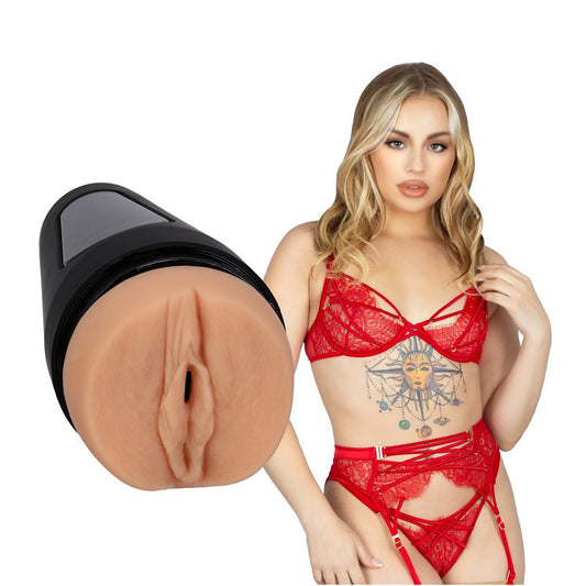 Doc Johnson Main Squeeze Anna Claire Clouds Ultraskyn Stroker