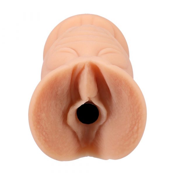 Doc Johnson Richelle Ryan ULTRASKYN Pocket Pussy – Vanilla Stroker