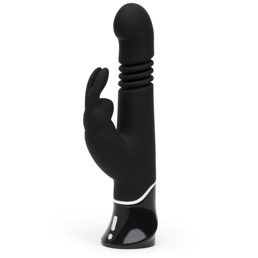 Fifty Shades of Grey Greedy Girl – Thrusting G-Spot Rabbit Vibrator