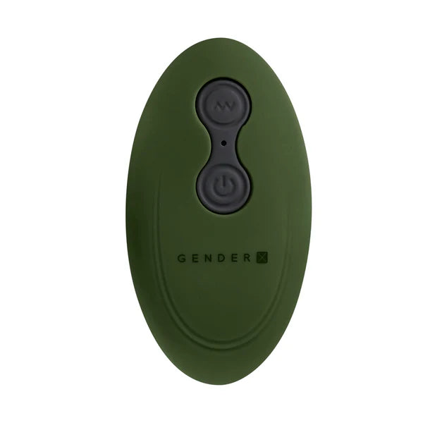 Gender-X The General with Remote Control