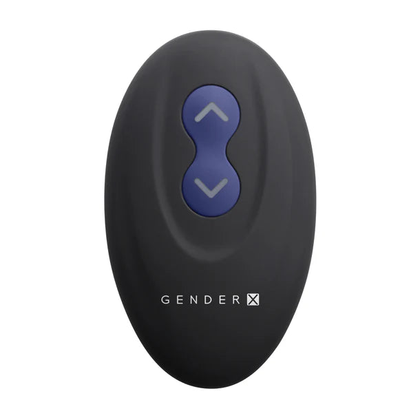 Gender-X Dual Defender Double Duty Vibrator