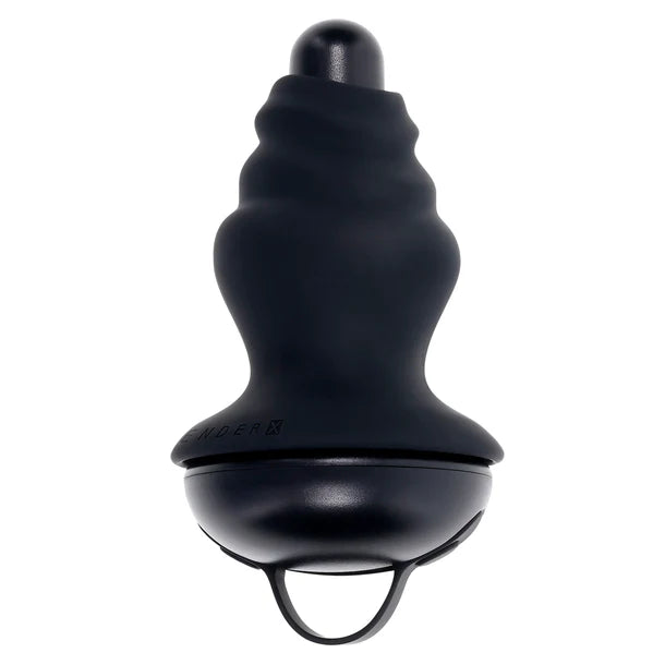 Gender-X Echo Vibrating Shaft with Removable Sleeve