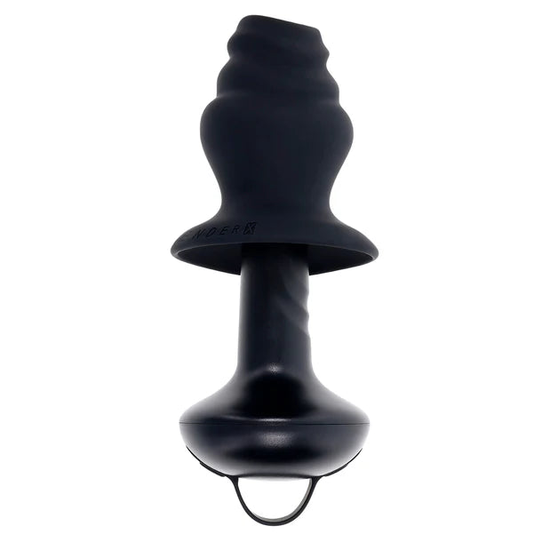 Gender-X Echo Vibrating Shaft with Removable Sleeve