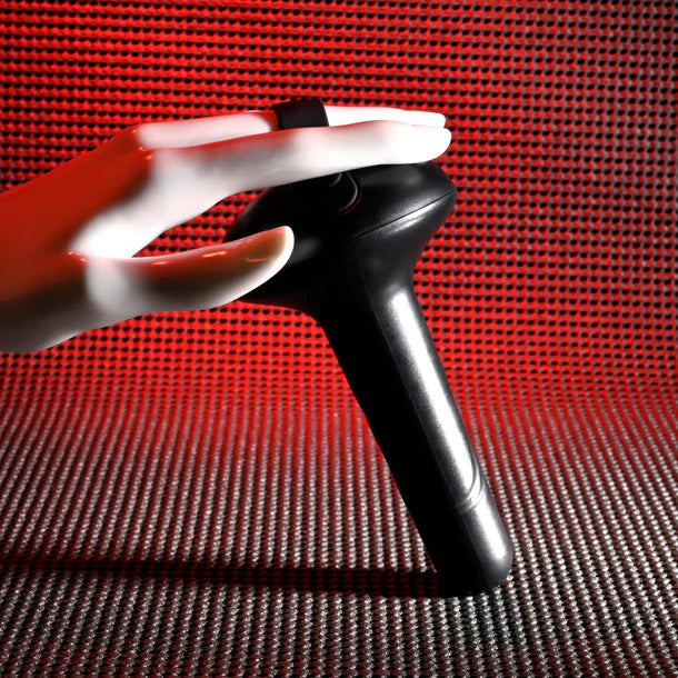Gender-X Echo Vibrating Shaft with Removable Sleeve
