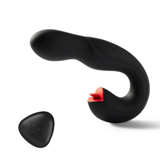 Joi Pro Rotating Flicking Vibrator