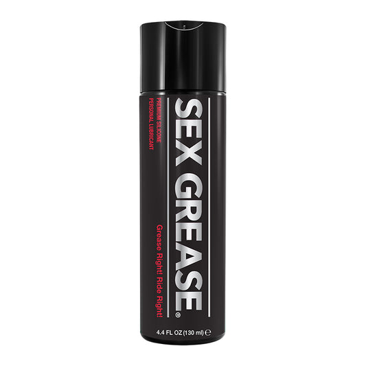 ID Lubricants Sex Grease Silicone Lube - 4.4 oz / 8.5 oz