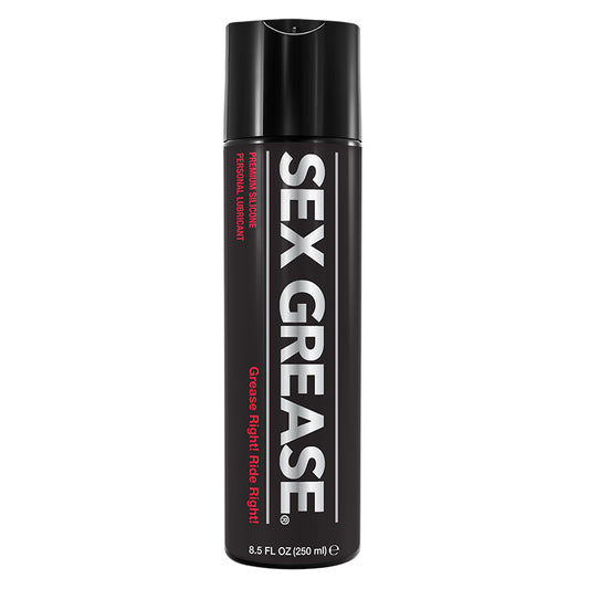 ID Lubricants Sex Grease Silicone Lube - 4.4 oz / 8.5 oz