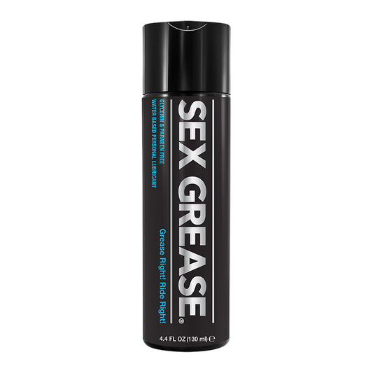 ID Lubricants Sex Grease Waterbased Lube - 4.4 oz / 8.5 oz