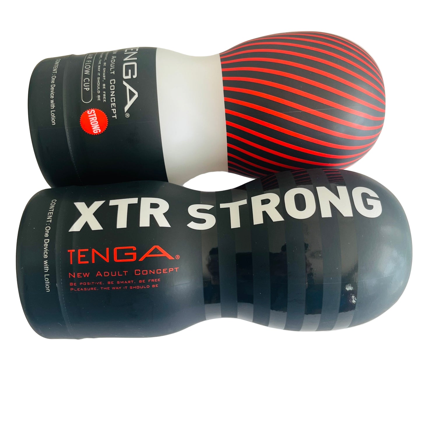 2pc Tenga Air Flow Cup Strong & Original Vacuum Cup Extra Strong