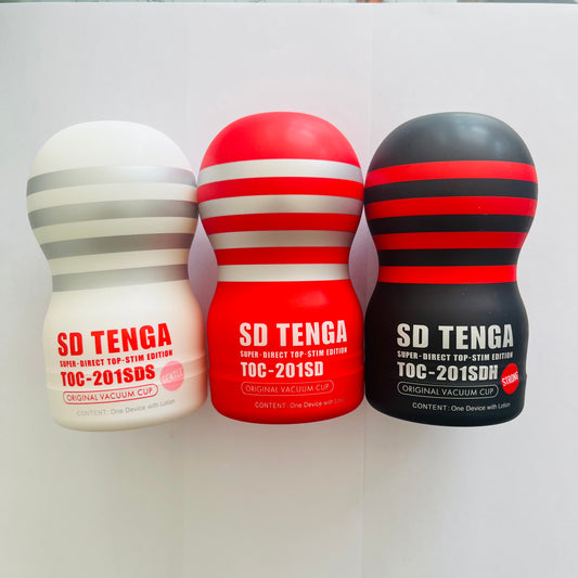 3pc Tenga Original Vacuum Cup