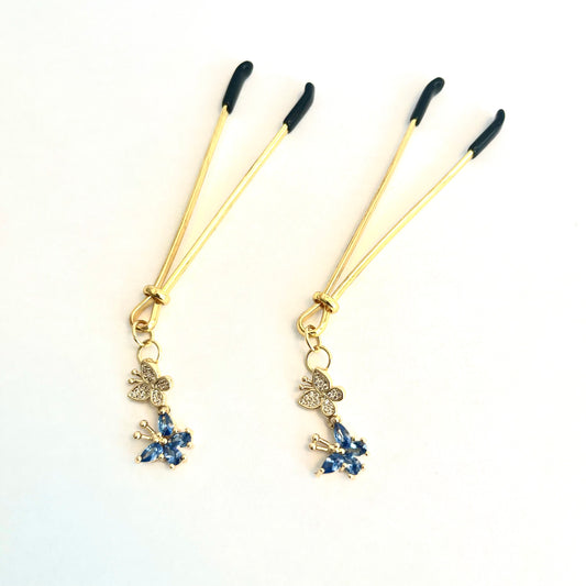 Butterfly Nipple Clamps