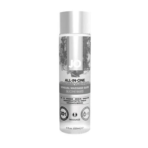 System JO Unscented Massage Glide