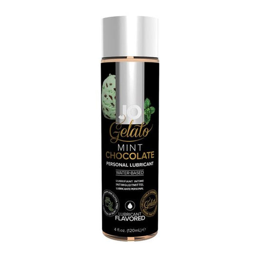 System JO Gelato Lube - Mint Chocolate - 4oz