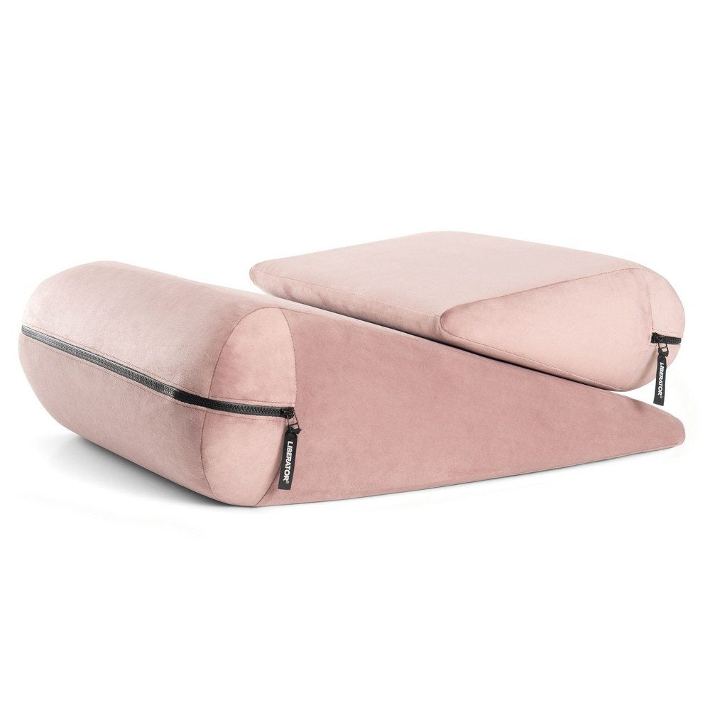 Liberator Jaz Duet set with Jaz and Jaz Ramp cushions