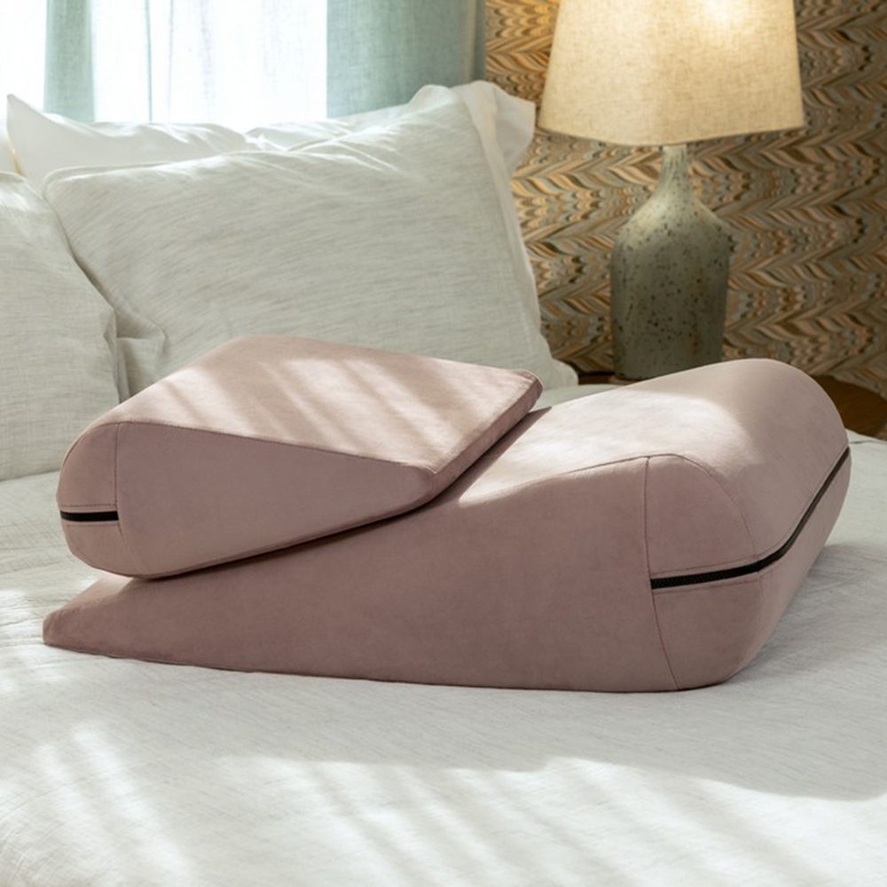 Liberator Jaz Duet set with Jaz and Jaz Ramp cushions