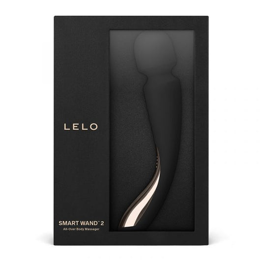 LELO Smart Wand 2 Medium Luxury Silicone Massager