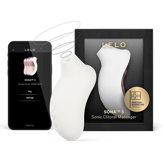LELO SONA 3 – Sonic Clitoral Stimulator