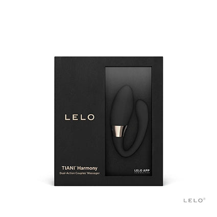 Lelo Tiani Harmony Vibrator | App-Controlled Dual Motor Vibrator