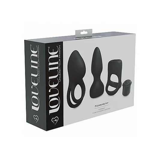 Shots LoveLine Pleasure Kit
