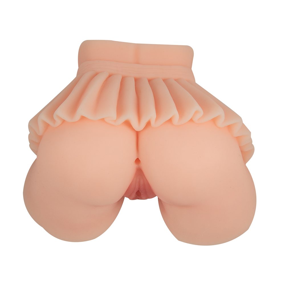 NassToys Always Horny School Girl Pussy/Ass Stud