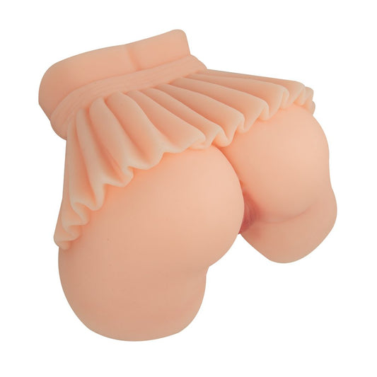 NassToys Always Horny School Girl Pussy/Ass Stud