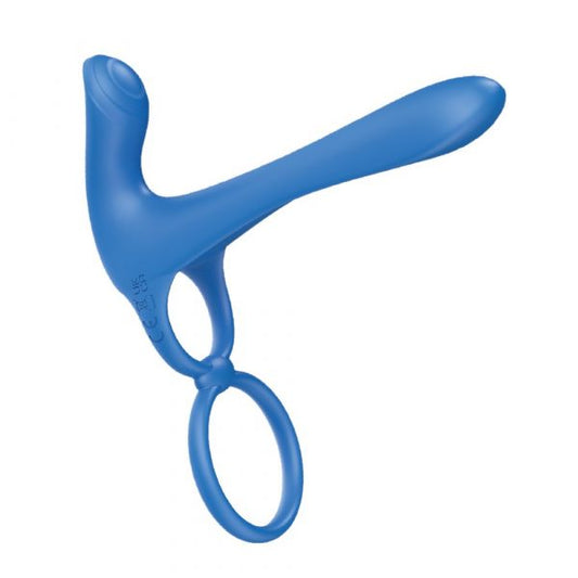 NassToys Royale Ultimate Lover – Vibrating Couples Cock Ring