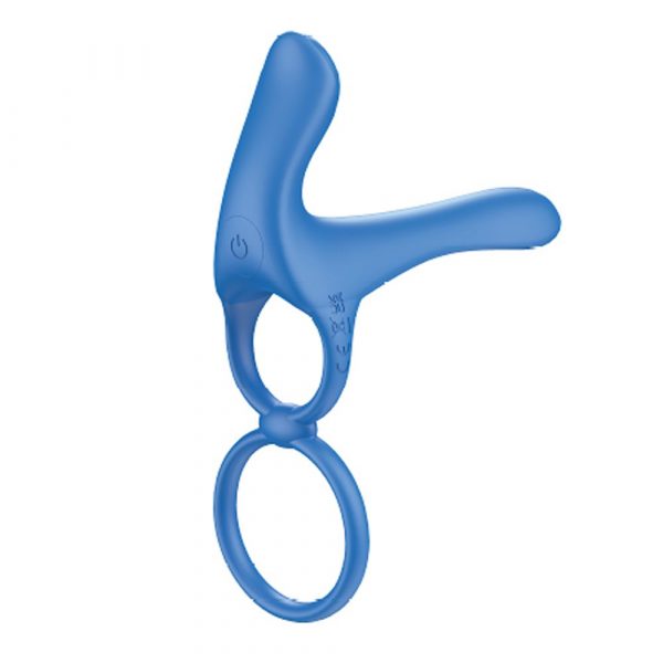 NassToys Royale Ultimate Lover – Vibrating Couples Cock Ring