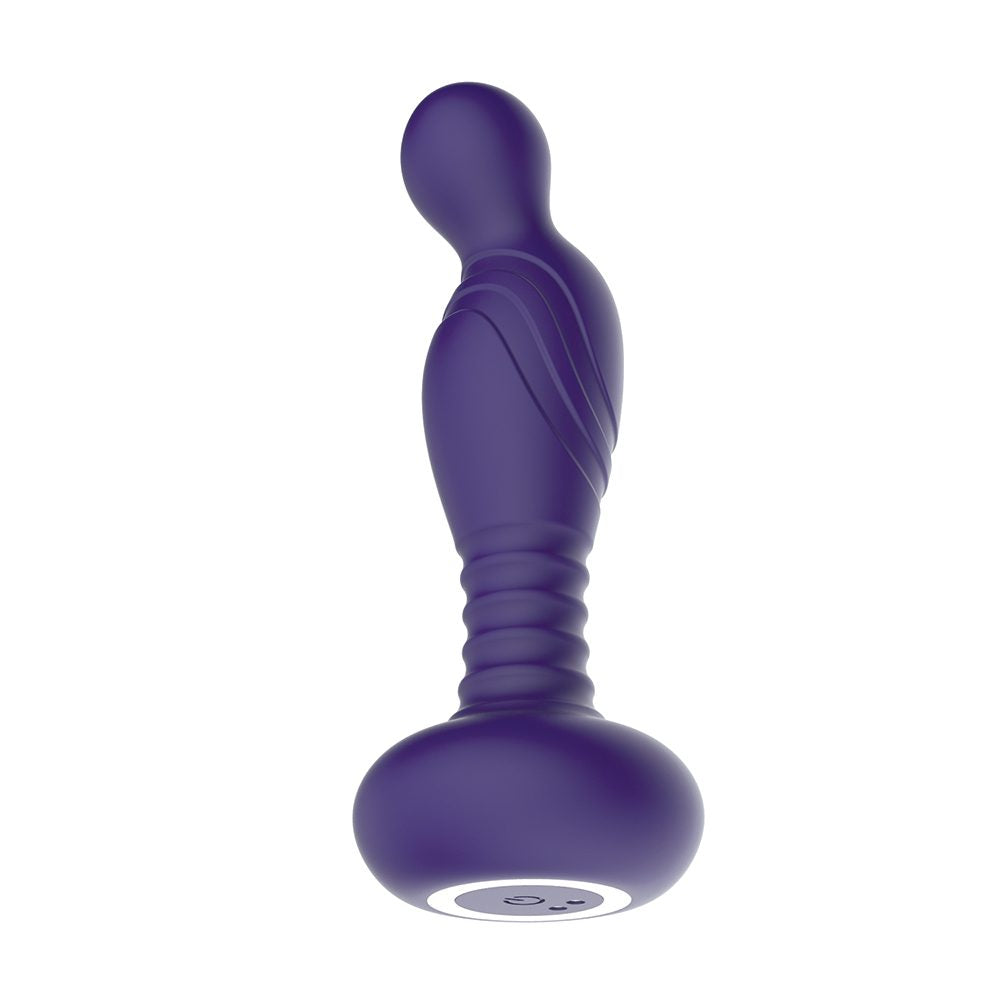 NassToys Royale P-Spot Pleasure – Prostate Massager with Remote