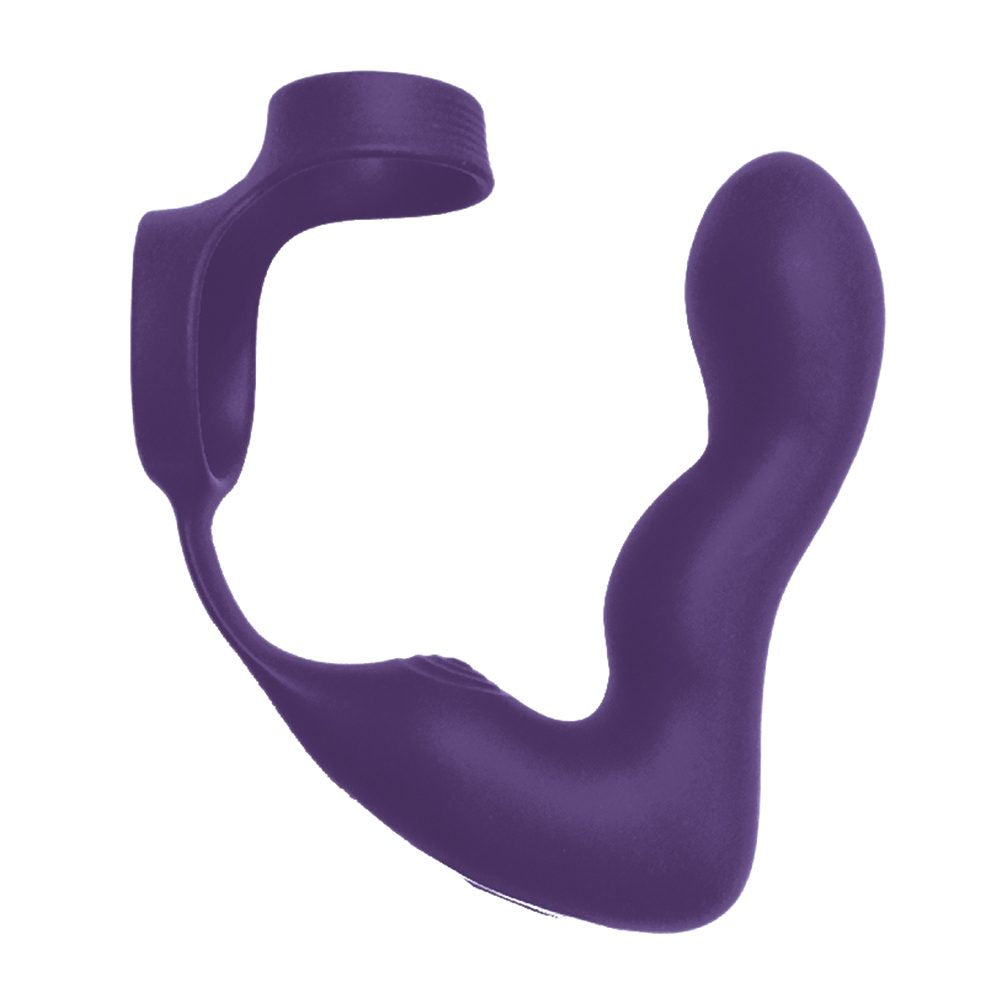 NassToys The Royale Inflatable P-Spot Vibe – Prostate Massager