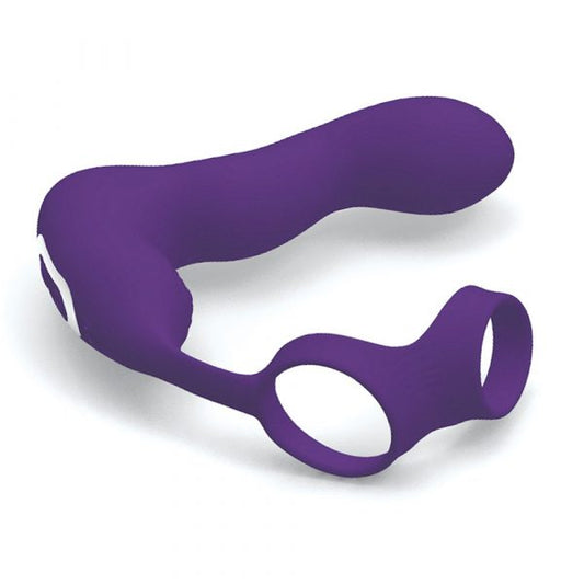 NassToys The Royale Inflatable P-Spot Vibe – Prostate Massager