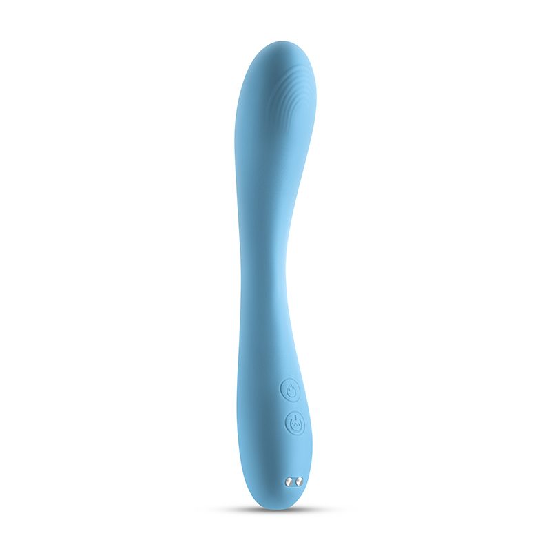 NS Obsessions Rhett – Flexible Silicone Clitoral Vibrator, Rechargeable & Water-Resistant