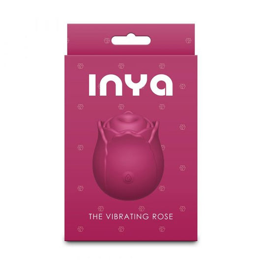 NS Novelties The Vibrating Rose