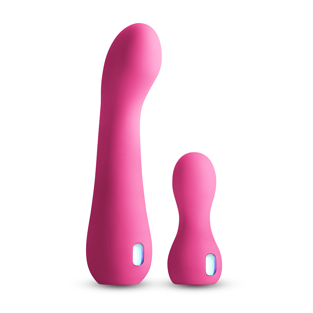 NS Novelties INYA Couplet dual vibrator set – G-spot and bullet vibes