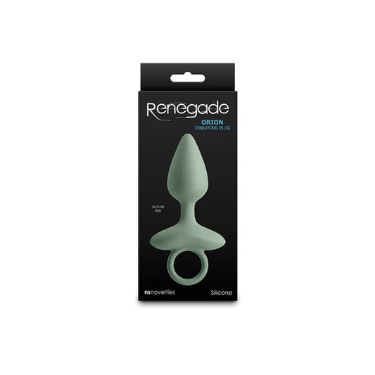 NS Novelties Renegade Orion Vibrating Plug