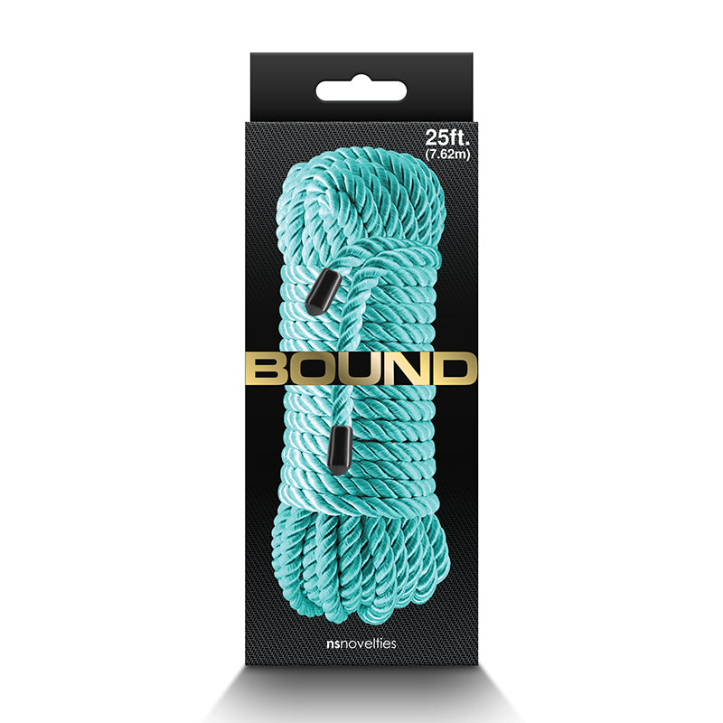 NS Novelties Bound Rope – 25 Feet