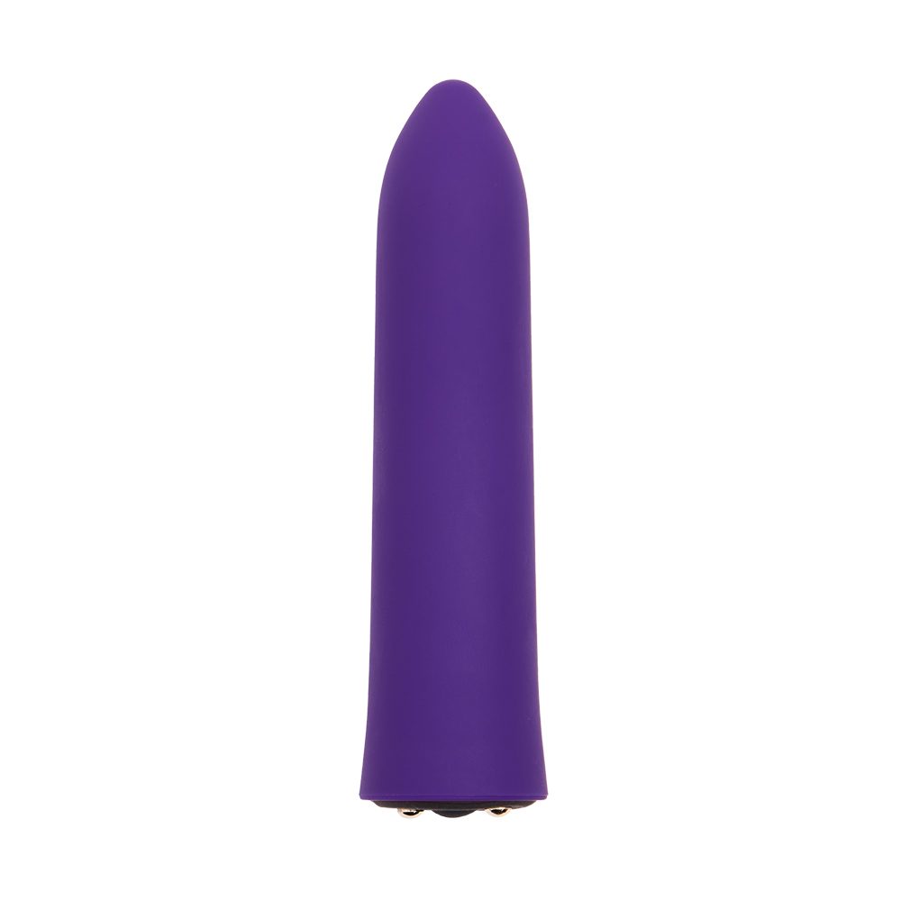 Nü Sensuelle Point Rechargeable Bullet Purple