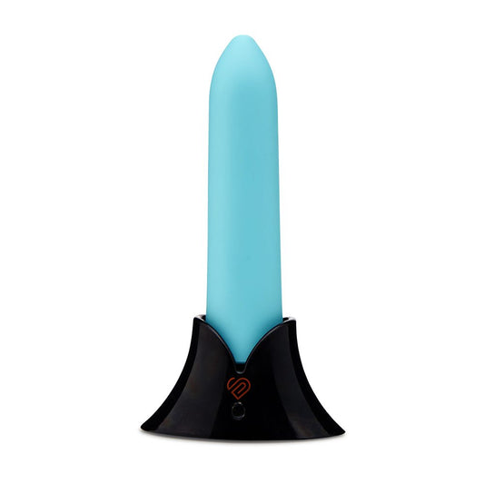 nü Sensuelle Point Rechargeable Bullet Teal