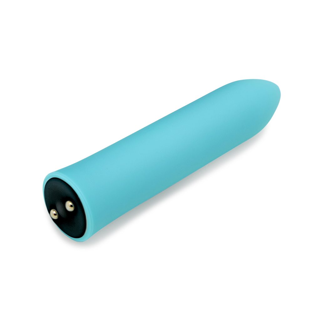 nü Sensuelle Point Rechargeable Bullet Teal