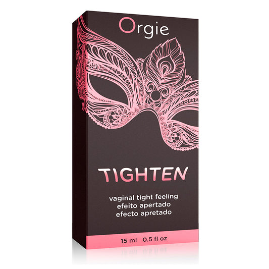 Orgie Tighten Vaginal Adstringent 15 ml