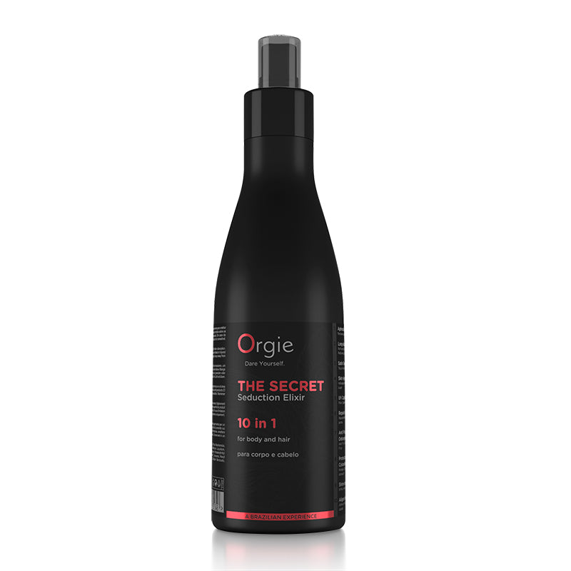 Orgie The Secret Seduction Elixir - 200ml